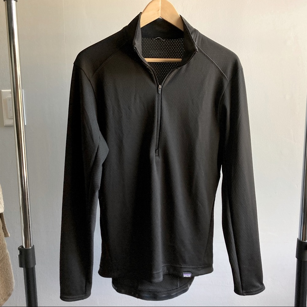 Patagonia Men's Capilene® Midweight Bike Jersey